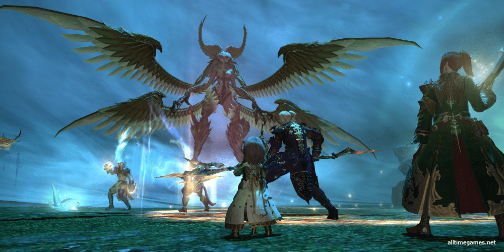 Final Fantasy XIV